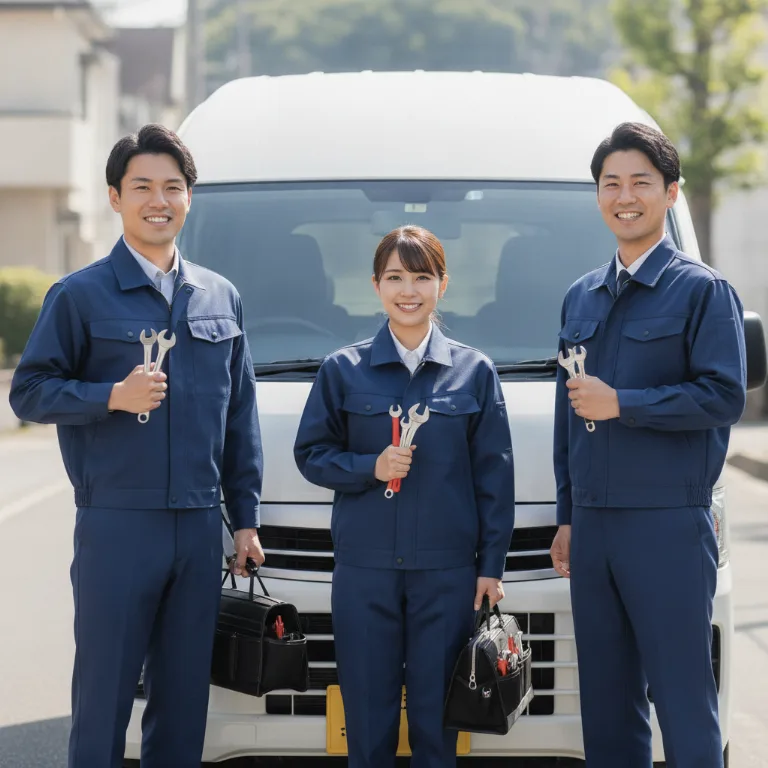 Fusōでの作業